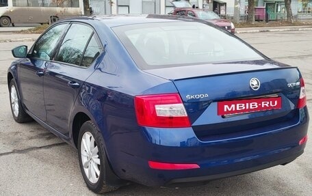 Skoda Octavia, 2013 год, 1 595 000 рублей, 6 фотография