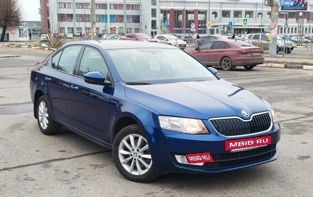 Skoda Octavia, 2013 год, 1 595 000 рублей, 2 фотография