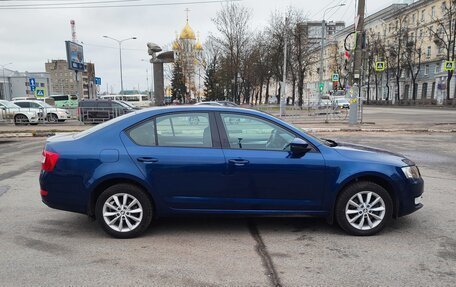 Skoda Octavia, 2013 год, 1 595 000 рублей, 9 фотография