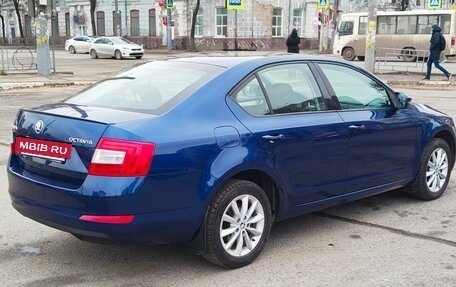 Skoda Octavia, 2013 год, 1 595 000 рублей, 8 фотография