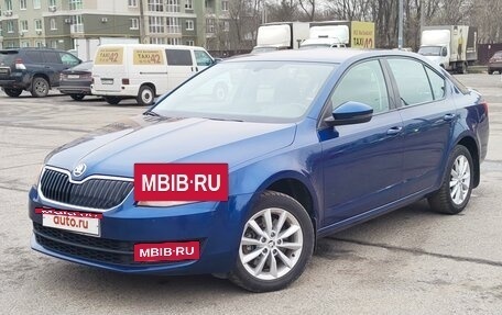 Skoda Octavia, 2013 год, 1 595 000 рублей, 4 фотография