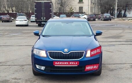 Skoda Octavia, 2013 год, 1 595 000 рублей, 3 фотография