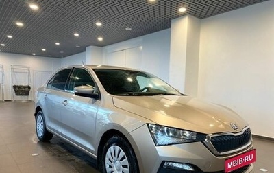 Skoda Rapid II, 2021 год, 1 885 000 рублей, 1 фотография