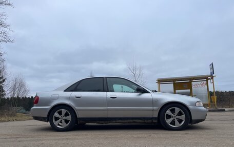 Audi A4, 2001 год, 640 000 рублей, 3 фотография