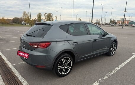 SEAT Leon III, 2014 год, 1 064 000 рублей, 4 фотография