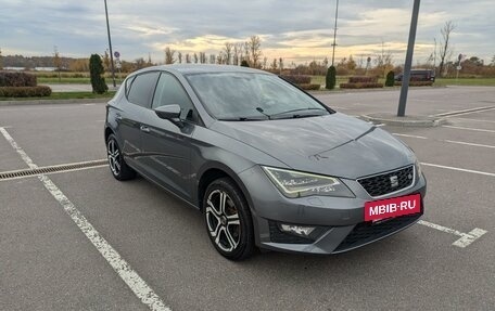 SEAT Leon III, 2014 год, 1 064 000 рублей, 3 фотография