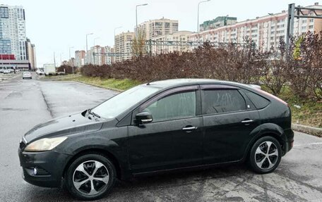 Ford Focus II рестайлинг, 2008 год, 450 000 рублей, 2 фотография