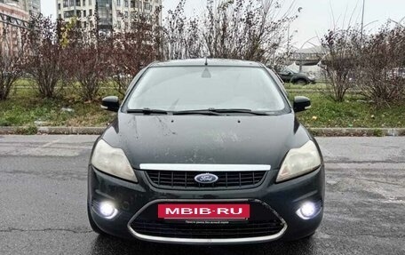 Ford Focus II рестайлинг, 2008 год, 450 000 рублей, 4 фотография