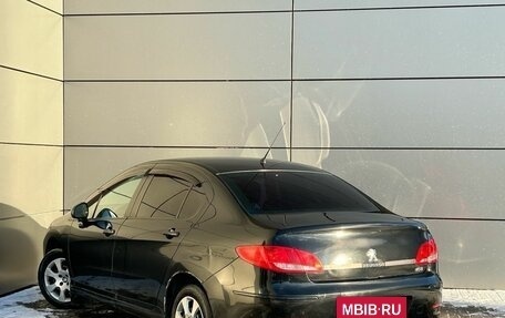 Peugeot 408 I рестайлинг, 2012 год, 499 000 рублей, 4 фотография