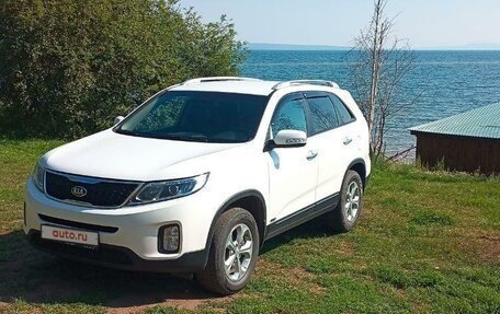 KIA Sorento II рестайлинг, 2016 год, 2 190 000 рублей, 2 фотография