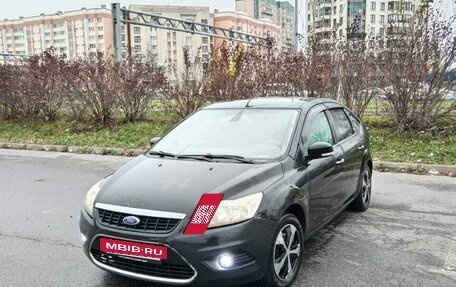 Ford Focus II рестайлинг, 2008 год, 450 000 рублей, 3 фотография