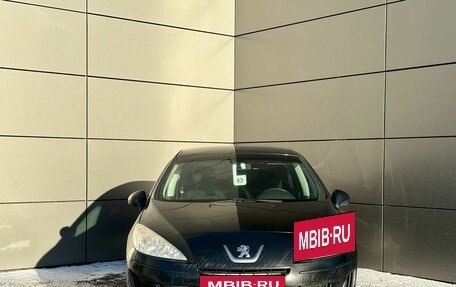 Peugeot 408 I рестайлинг, 2012 год, 499 000 рублей, 9 фотография