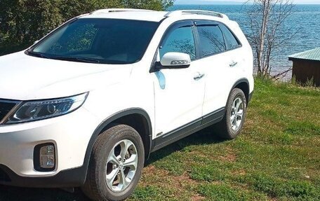 KIA Sorento II рестайлинг, 2016 год, 2 190 000 рублей, 5 фотография