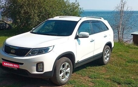 KIA Sorento II рестайлинг, 2016 год, 2 190 000 рублей, 3 фотография