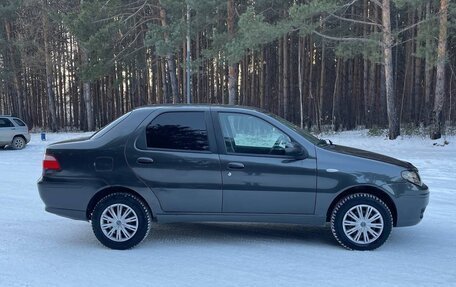 Fiat Albea I рестайлинг, 2008 год, 349 000 рублей, 8 фотография