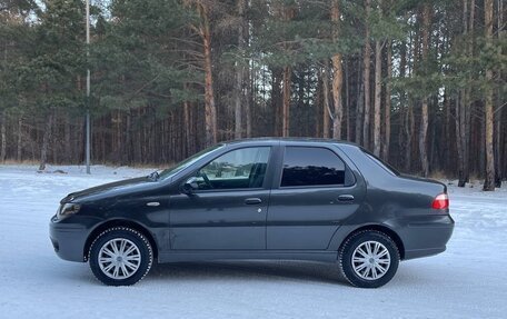 Fiat Albea I рестайлинг, 2008 год, 349 000 рублей, 9 фотография