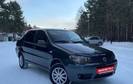 Fiat Albea I рестайлинг, 2008 год, 349 000 рублей, 3 фотография