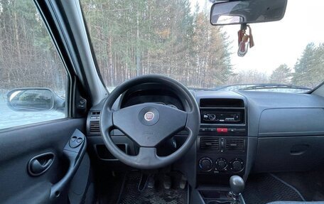 Fiat Albea I рестайлинг, 2008 год, 349 000 рублей, 14 фотография