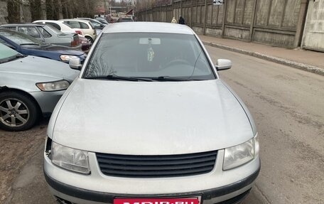 Volkswagen Passat B5+ рестайлинг, 1999 год, 280 000 рублей, 3 фотография