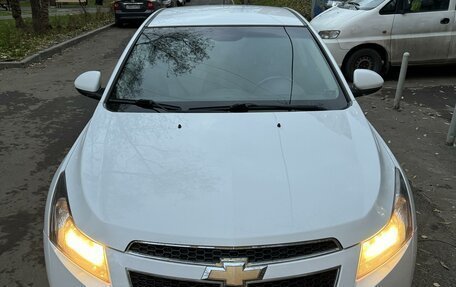 Chevrolet Cruze II, 2012 год, 785 000 рублей, 2 фотография