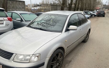 Volkswagen Passat B5+ рестайлинг, 1999 год, 280 000 рублей, 6 фотография