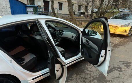 Chevrolet Cruze II, 2012 год, 785 000 рублей, 13 фотография