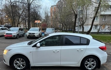 Chevrolet Cruze II, 2012 год, 785 000 рублей, 7 фотография