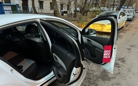 Chevrolet Cruze II, 2012 год, 785 000 рублей, 12 фотография