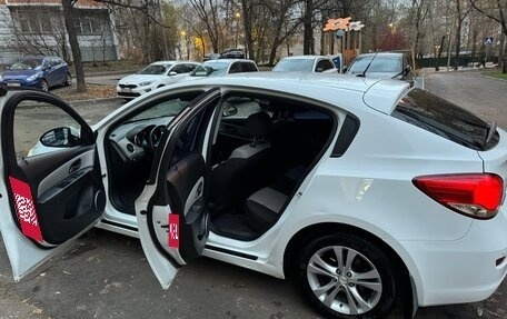 Chevrolet Cruze II, 2012 год, 785 000 рублей, 8 фотография