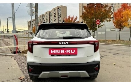 KIA Seltos I, 2024 год, 3 250 000 рублей, 8 фотография