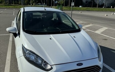 Ford Fiesta, 2015 год, 780 000 рублей, 1 фотография