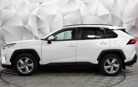 Toyota RAV4, 2020 год, 3 780 000 рублей, 2 фотография