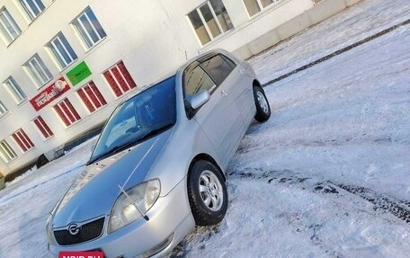 Toyota Corolla, 2001 год, 649 999 рублей, 6 фотография