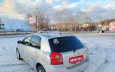 Toyota Corolla, 2001 год, 649 999 рублей, 4 фотография