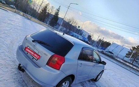 Toyota Corolla, 2001 год, 649 999 рублей, 2 фотография