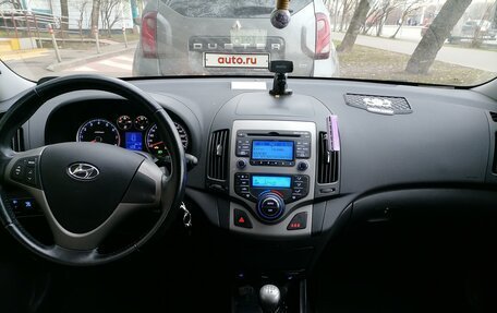 Hyundai i30 I, 2009 год, 900 000 рублей, 6 фотография