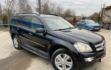 Mercedes-Benz GL-Класс, 2006 год, 1 280 000 рублей, 6 фотография