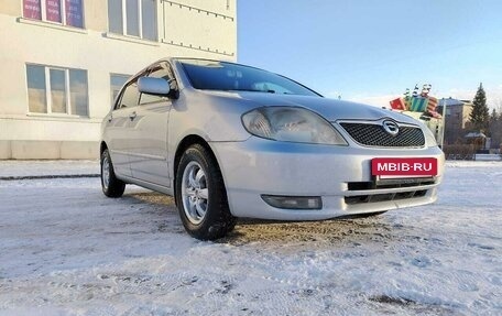 Toyota Corolla, 2001 год, 649 999 рублей, 11 фотография