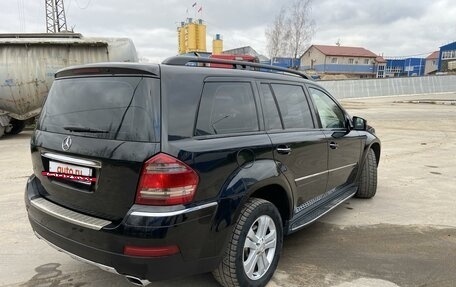 Mercedes-Benz GL-Класс, 2006 год, 1 280 000 рублей, 3 фотография