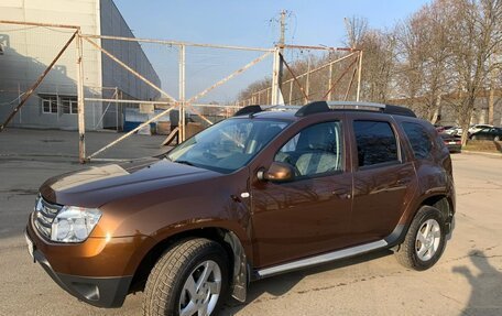 Renault Duster I рестайлинг, 2013 год, 1 300 000 рублей, 2 фотография