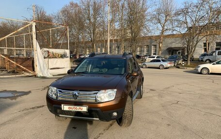 Renault Duster I рестайлинг, 2013 год, 1 300 000 рублей, 3 фотография