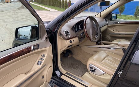 Mercedes-Benz GL-Класс, 2006 год, 1 280 000 рублей, 9 фотография