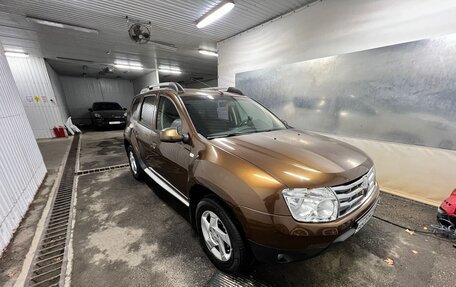 Renault Duster I рестайлинг, 2013 год, 1 300 000 рублей, 7 фотография