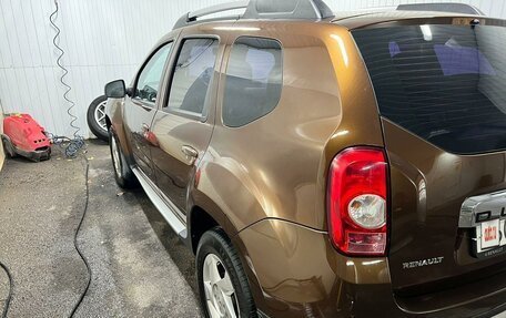 Renault Duster I рестайлинг, 2013 год, 1 300 000 рублей, 8 фотография