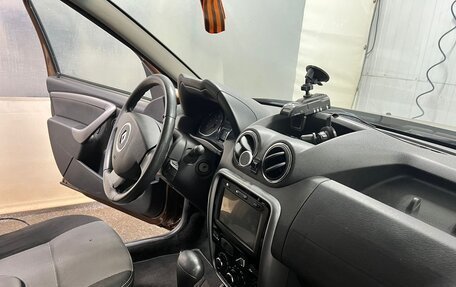 Renault Duster I рестайлинг, 2013 год, 1 300 000 рублей, 24 фотография