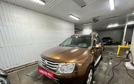 Renault Duster I рестайлинг, 2013 год, 1 300 000 рублей, 9 фотография