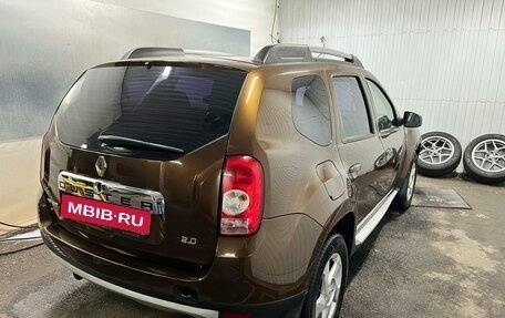 Renault Duster I рестайлинг, 2013 год, 1 300 000 рублей, 10 фотография