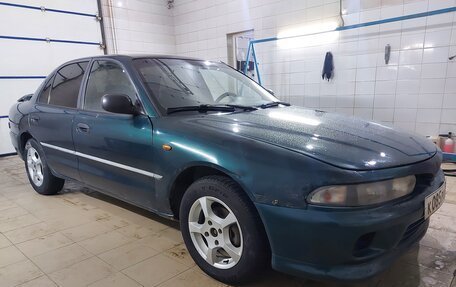 Mitsubishi Galant VIII, 1996 год, 165 000 рублей, 3 фотография