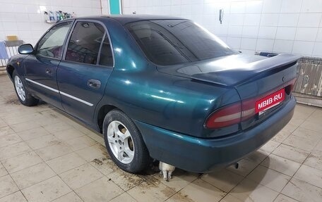 Mitsubishi Galant VIII, 1996 год, 165 000 рублей, 6 фотография