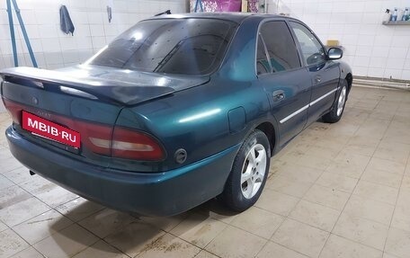 Mitsubishi Galant VIII, 1996 год, 165 000 рублей, 4 фотография